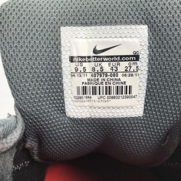 Nike Air Max LTD 407979-080 - Picture 8 of 8